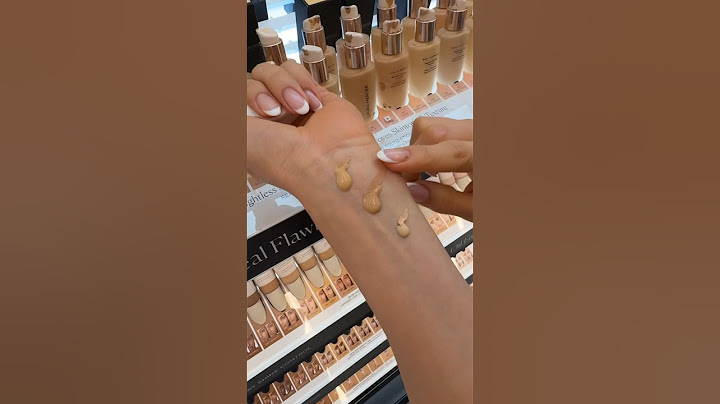 COMO ELEGIR TU BASE DE MAQUILLAJE? ✨👉🏻 #makeup #makeuptutorial #makeupartist #sephora #makeuplover