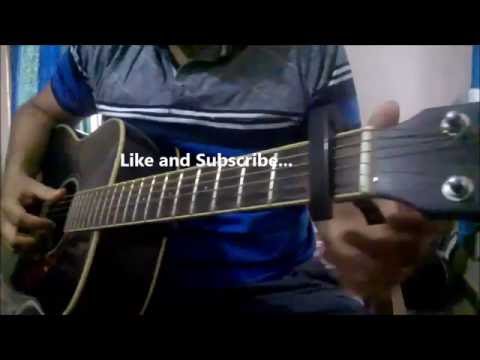 Uska Hi Banana Guitar Lesson | Accurate Chords | Arijit Singh | 1920 Evil returns