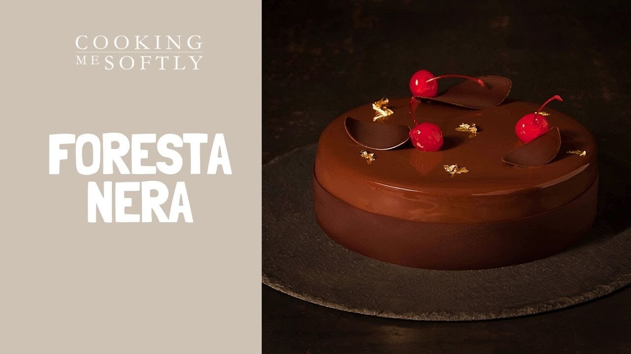 Foresta nera - Ricetta golosa