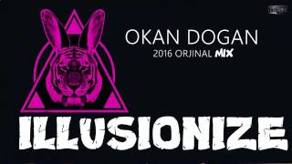 DJ OKAN DOGAN ILLUSIONIZE 2017 Resimi
