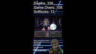 Can I Beat Tales of Phantasia Without Playing It?! (Auto Only Hard Mode)  (Portrait)