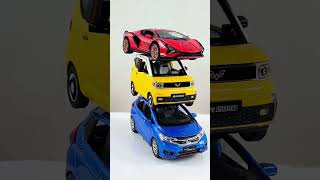 Top 3 Collection of Diecast Scale Model Cars #diecast #cars #asmr #asmrsounds