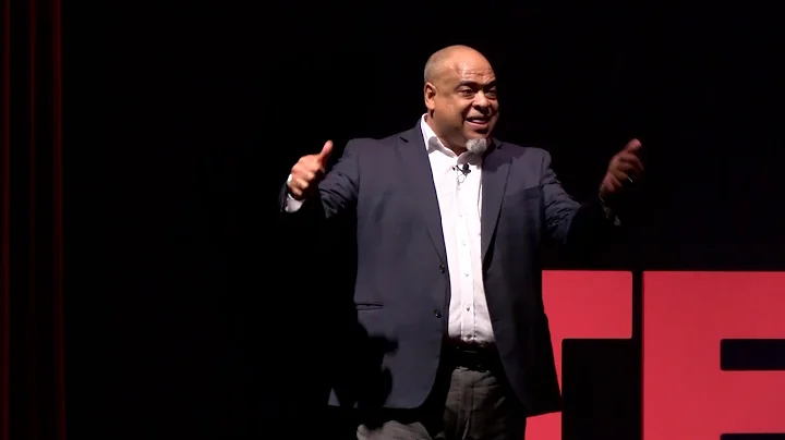 Heat and Pressure | Lee Rubin | TEDxWCMephamHigh
