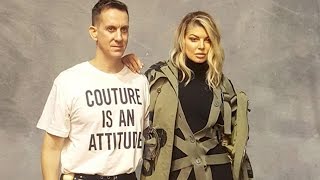 Fergie Attends the MOSCHINO Fall Winter Collection 2017 | Milan Fashion Week Fergie Attends the MOSCHINO Fall Winter Collection 2017 | Milan Fashion Week