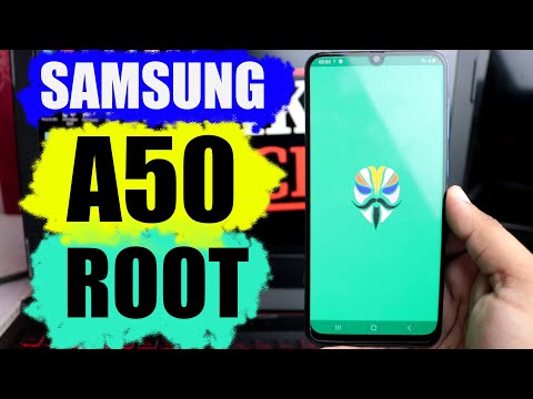 Samsung Galaxy A50 Root Android 11 And 10 | Fix Restart and Camera Problem