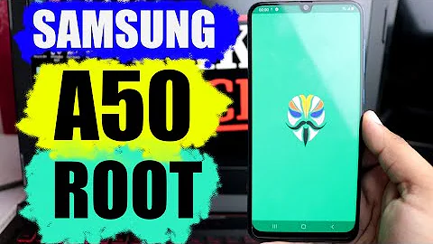 Samsung Galaxy A50 Root Android 11 And 10 | Fix Restart and Camera Problem