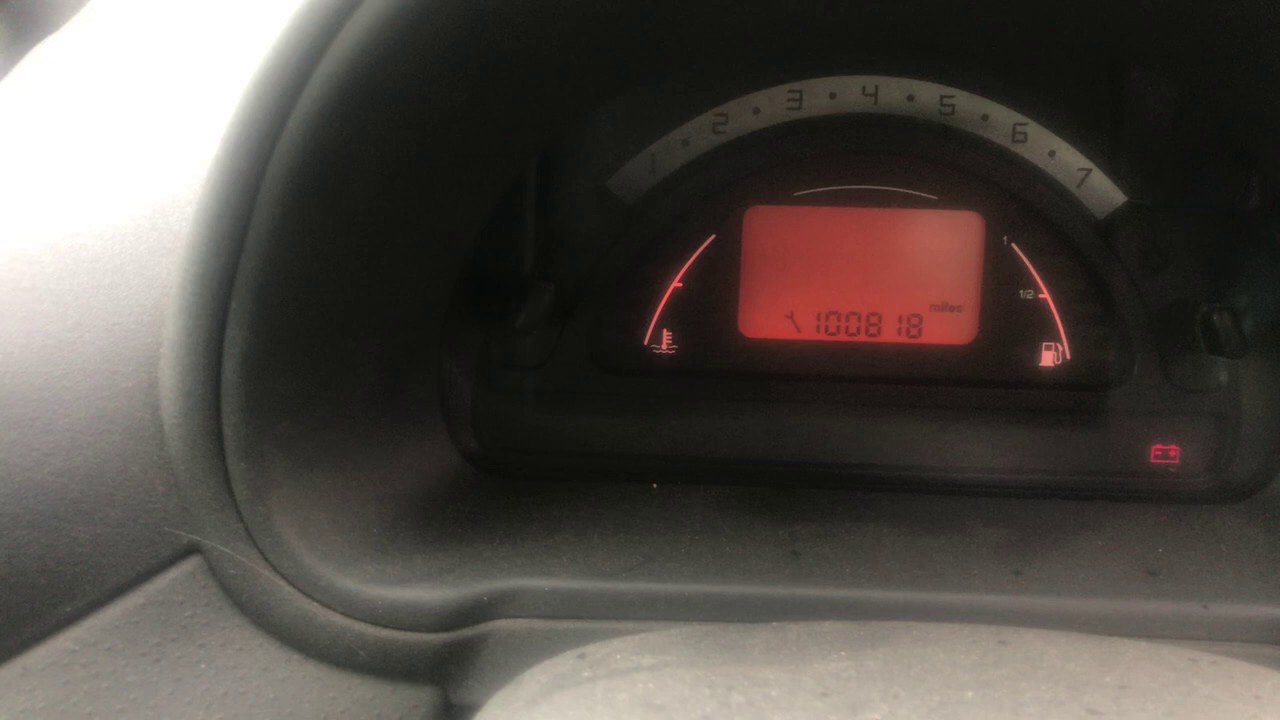 Комплектация citroen по vin