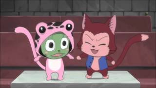 Fairy Tail OST 4 CD2 #17 Frosch and Lector