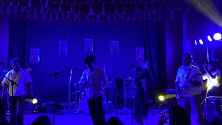 Quiet On Purpose - Let Down (unreleased) | Backroom Noise Collective v2