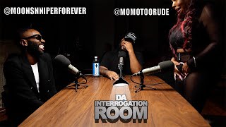 Famous DA INTERROGATION ROOM - MOON VS MOMO - LBGTQ VS JAMAICA - IS IT TOOT TOOT OR FIRA FI BURN? Net Worth