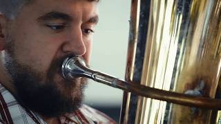 The Wessex Tubas manufacturing process