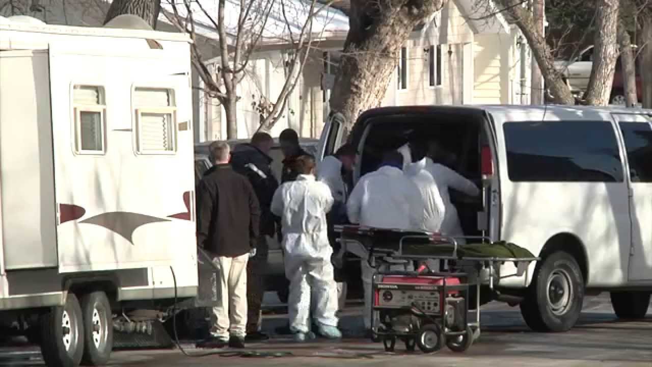 SISSETON SHOOTING UPDATE YouTube