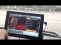 Snooper s7000 satnav tv