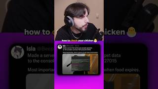 This server shows your chickens hatch date!
