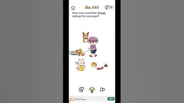 brain out level 141: Can you solve this puzzle?