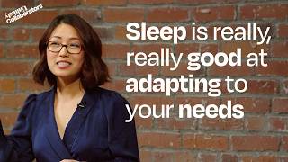Reclaiming Rest: A New Resilient Approach to Sleep | Jade Wu