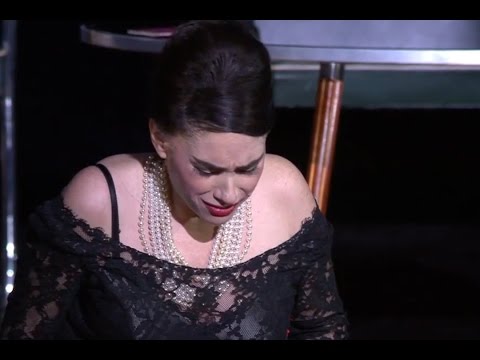 Rinat Shaham - Mi tradi quell'alma ingrata - Mozart’s Don Giovanni - La Monnaie, Ludovic Morlot