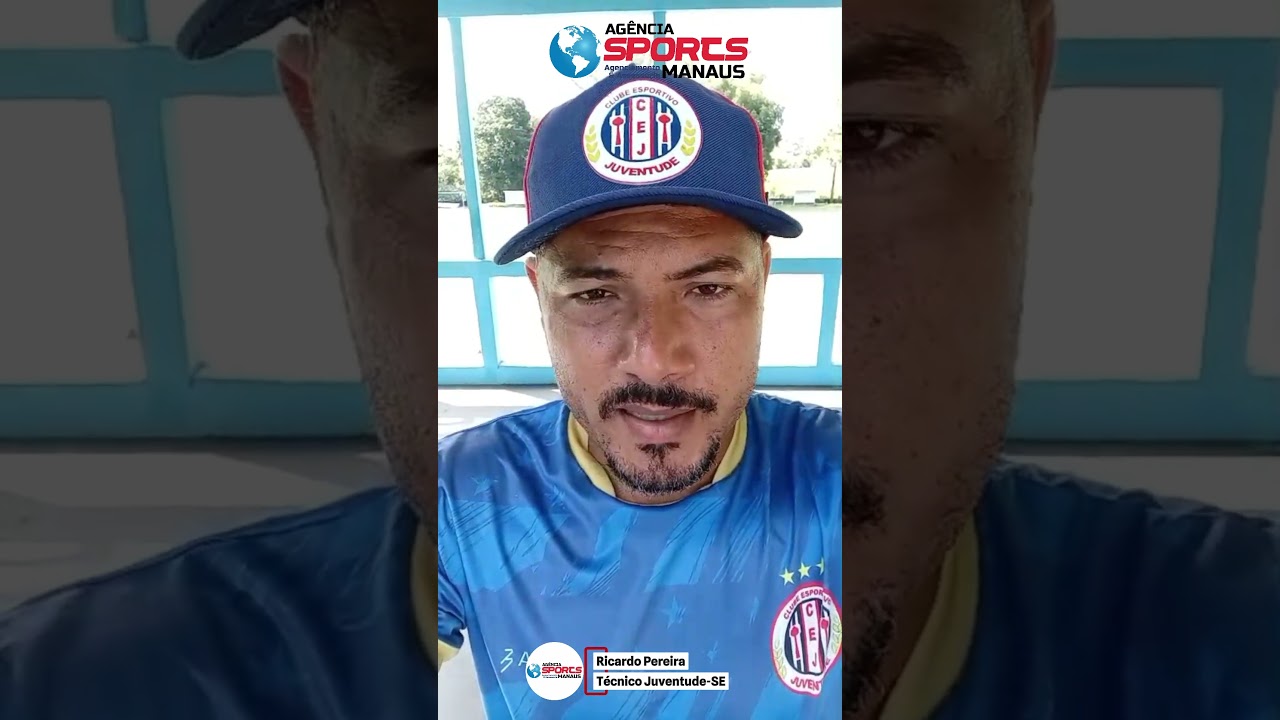 Juventude-SE/ Semifinal/ BR Feminino A3/ Técnico/ Ricardo Pereira