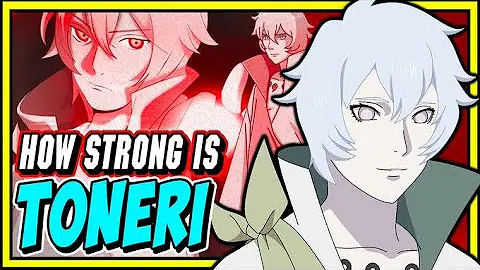 Is toneri Otsutsuki good?