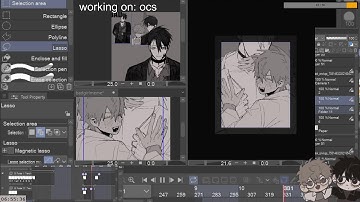 [ mic off/ no music]