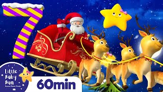 12 days of christmas more christmas songs little baby bum