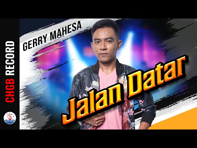 Gerry Mahesa - Jalan Datar - ADELLA  (Official Music Video) class=