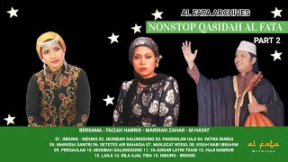 NONSTOP QASIDAH ORKES GAMBUS AL FATA | PART - 2 (OFFICIAL MUSIC LYRICK )