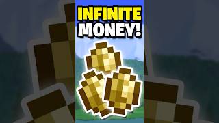 How to get Infinite Money in Terraria!