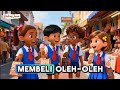 Anak-anak Liburan Ke Yogyakarta 😁🥳 #cerita #anime #anak #yogyakarta 