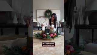 Elegant Tablescape Ideas for Thanksgiving & Christmas 🎄🍂