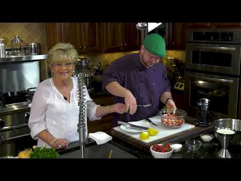Video: The Coastal Kitchen - June 2022 Episode 105 "10 Year Anniversary"