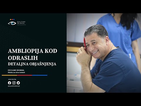 Video: Što je ambliopija anopsija?