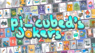 pi_cubed's Jokers - Balatro mod trailer