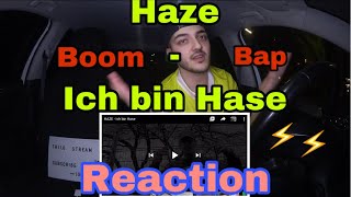 ⛔️HAZE - Ich bin Hase⛔️ ( #ThiloStream) Reaction⛔️