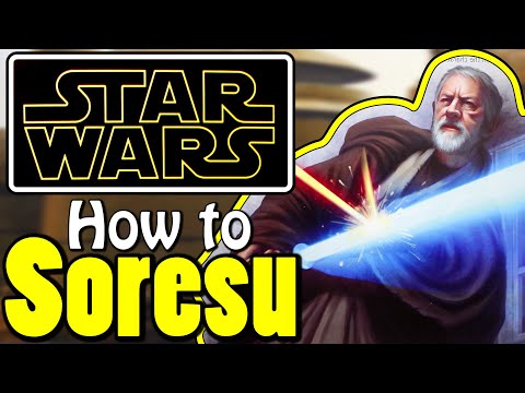 Come Soresu come Obi-Wan Kenobi