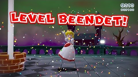 Super Mario 3D World #5 - Prinzessin Peach auf Rettungsmission👑