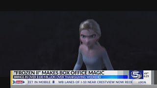 Download Lagu Frozen 2 broke box office record