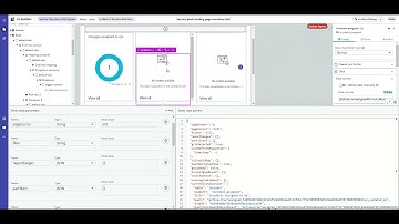 Wiring a visualization to My Work/My Team