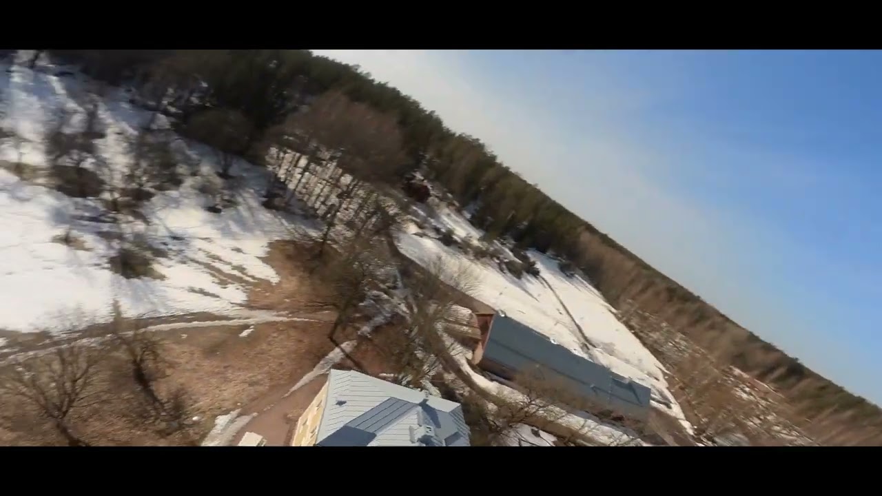 Kevään ensimmäinen kuvauskeikka Luukin retkeilyalueelle.