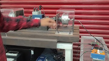 The Motor Test Bench