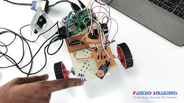 COAL MINE MONITORING ROBOT