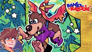Banjo Kazooie: Wonderfully Wholesome | Coop's Reviews