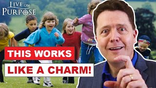 How To Get Your Kid To Stop Screaming