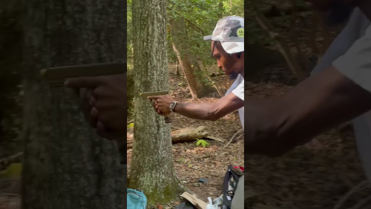 Журнал ETS 27 Round Competition, заклинит ли он? 