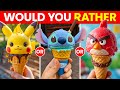 Would You Rather? Ice Cream & Sweets Edition 🍦