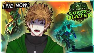 WERE LIVE! | Midnight | The Curse of Ulatek Week 2 | Ranting about Zuljan