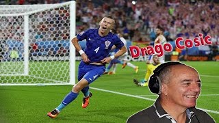 HRVATSKA SPANJOLSKA ( IVAN PERISIC )