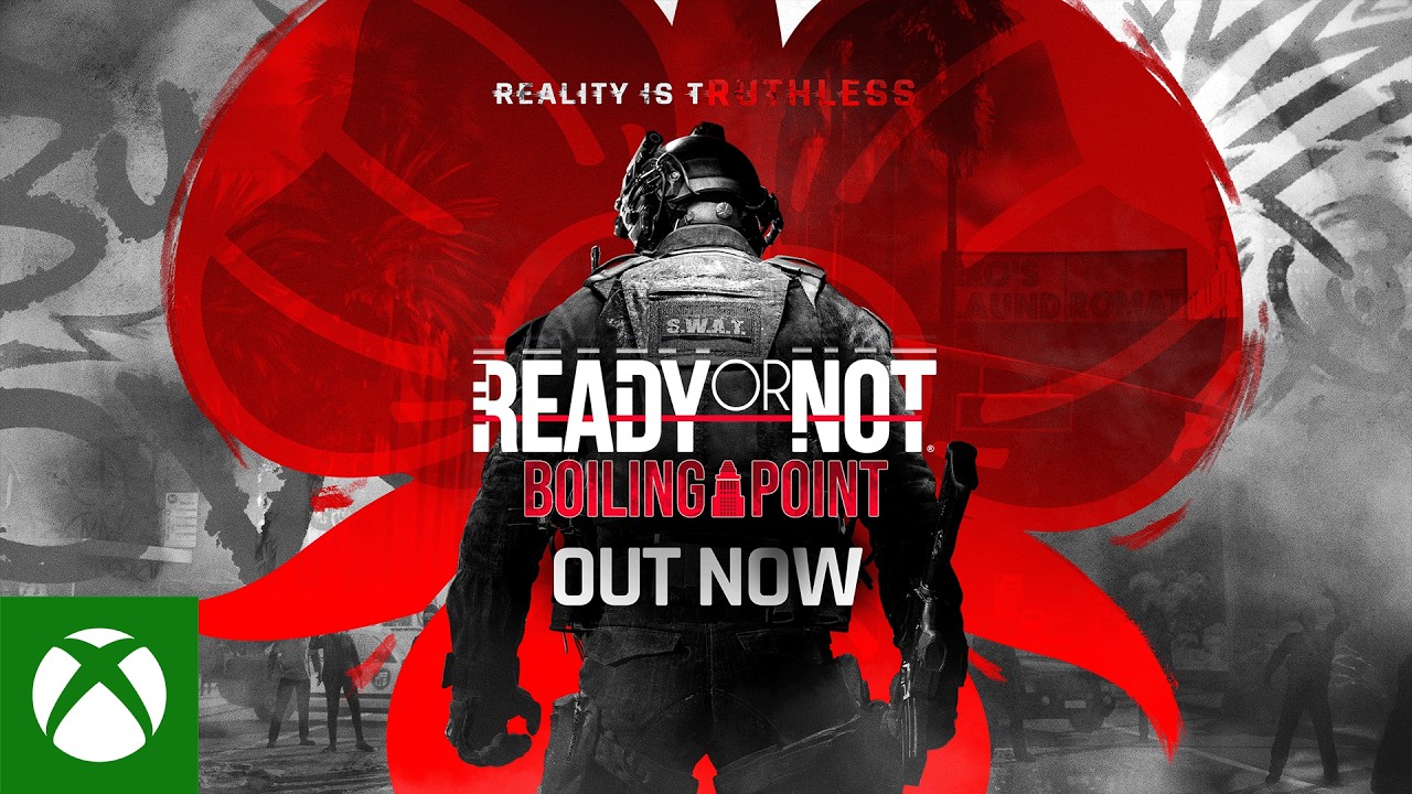 Ready or Not