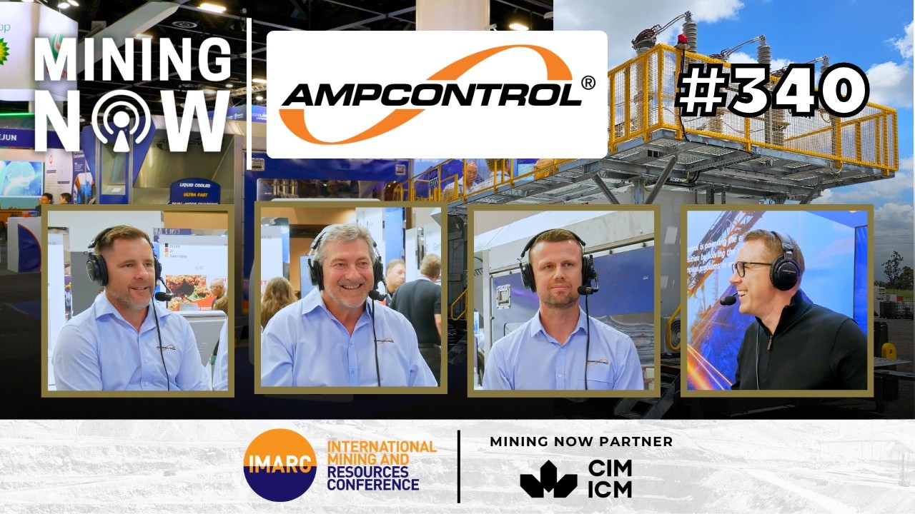 Ampcontrol: Future-Proofing Mines with Smart Electrification Solutions #340