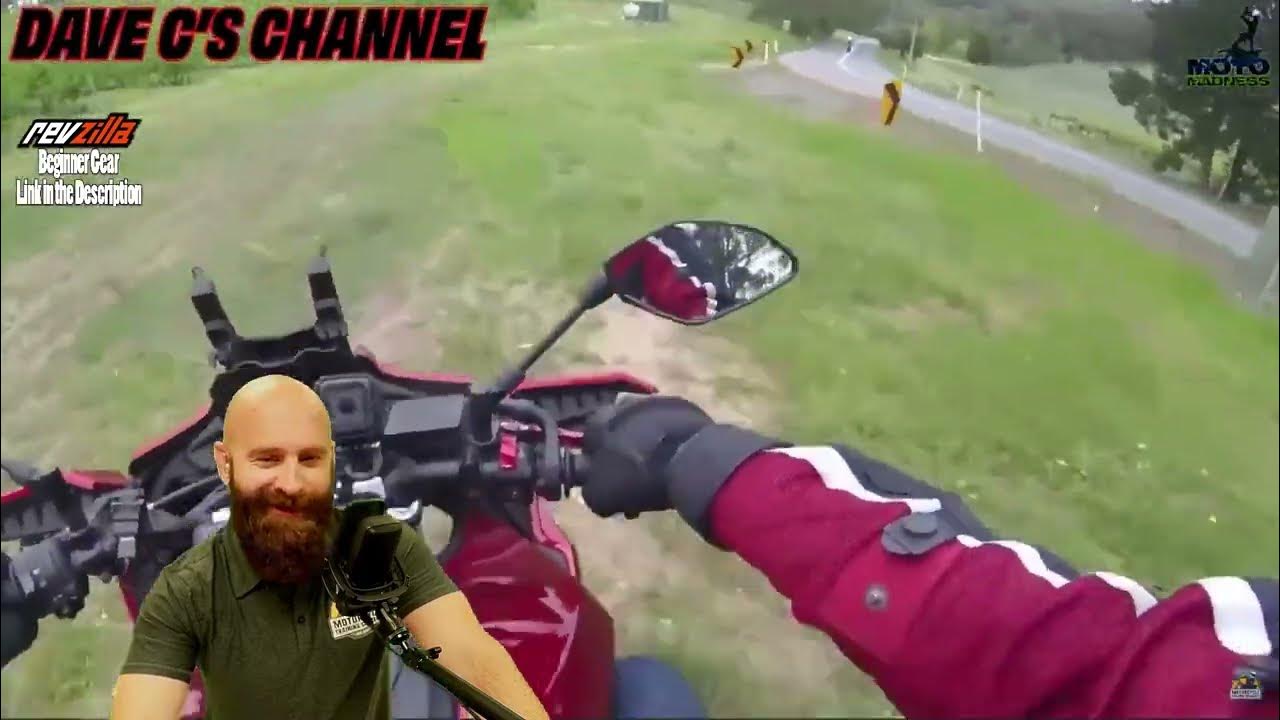 How to Avoid Motorcycle Crashes at Corners YouTube